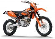 KTM 250 EXC-F KTM 250 EXC-F